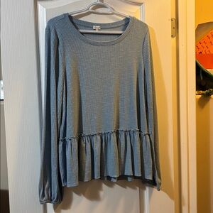 Kismet Size Large Top